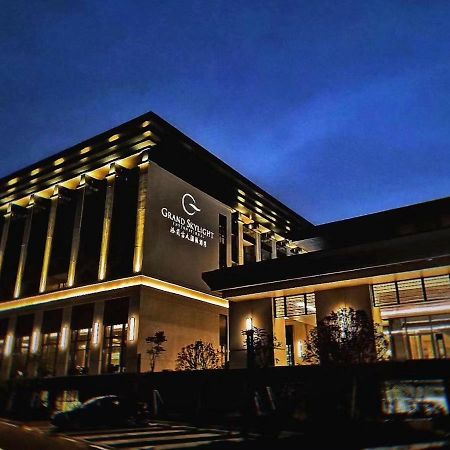 Grand Skylight International Hotel Pingshan เซินเจิ้น ภายนอก รูปภาพ