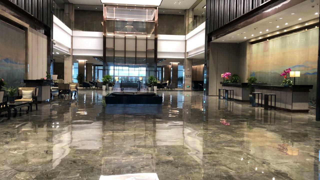 Grand Skylight International Hotel Pingshan เซินเจิ้น ภายนอก รูปภาพ