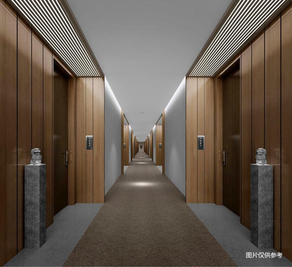 Grand Skylight International Hotel Pingshan เซินเจิ้น ภายนอก รูปภาพ