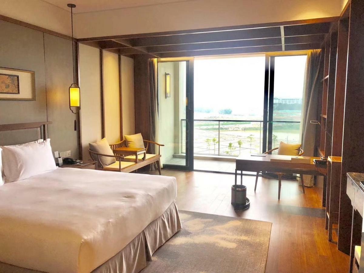 Grand Skylight International Hotel Pingshan เซินเจิ้น ภายนอก รูปภาพ