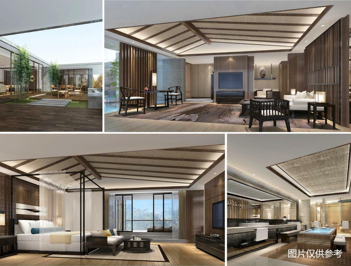 Grand Skylight International Hotel Pingshan เซินเจิ้น ภายนอก รูปภาพ