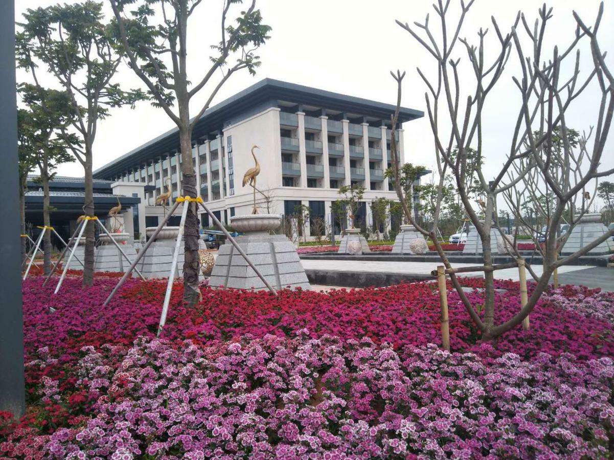 Grand Skylight International Hotel Pingshan เซินเจิ้น ภายนอก รูปภาพ