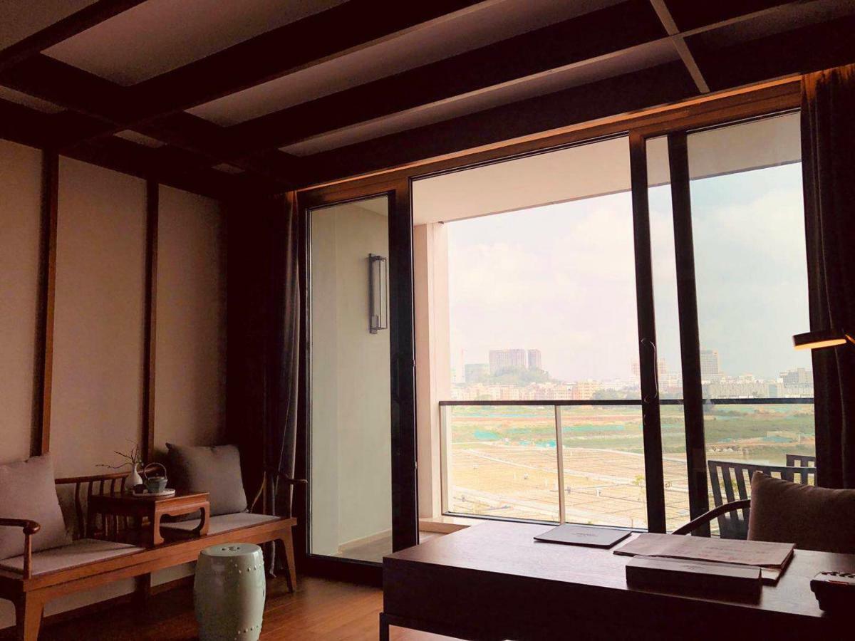 Grand Skylight International Hotel Pingshan เซินเจิ้น ภายนอก รูปภาพ