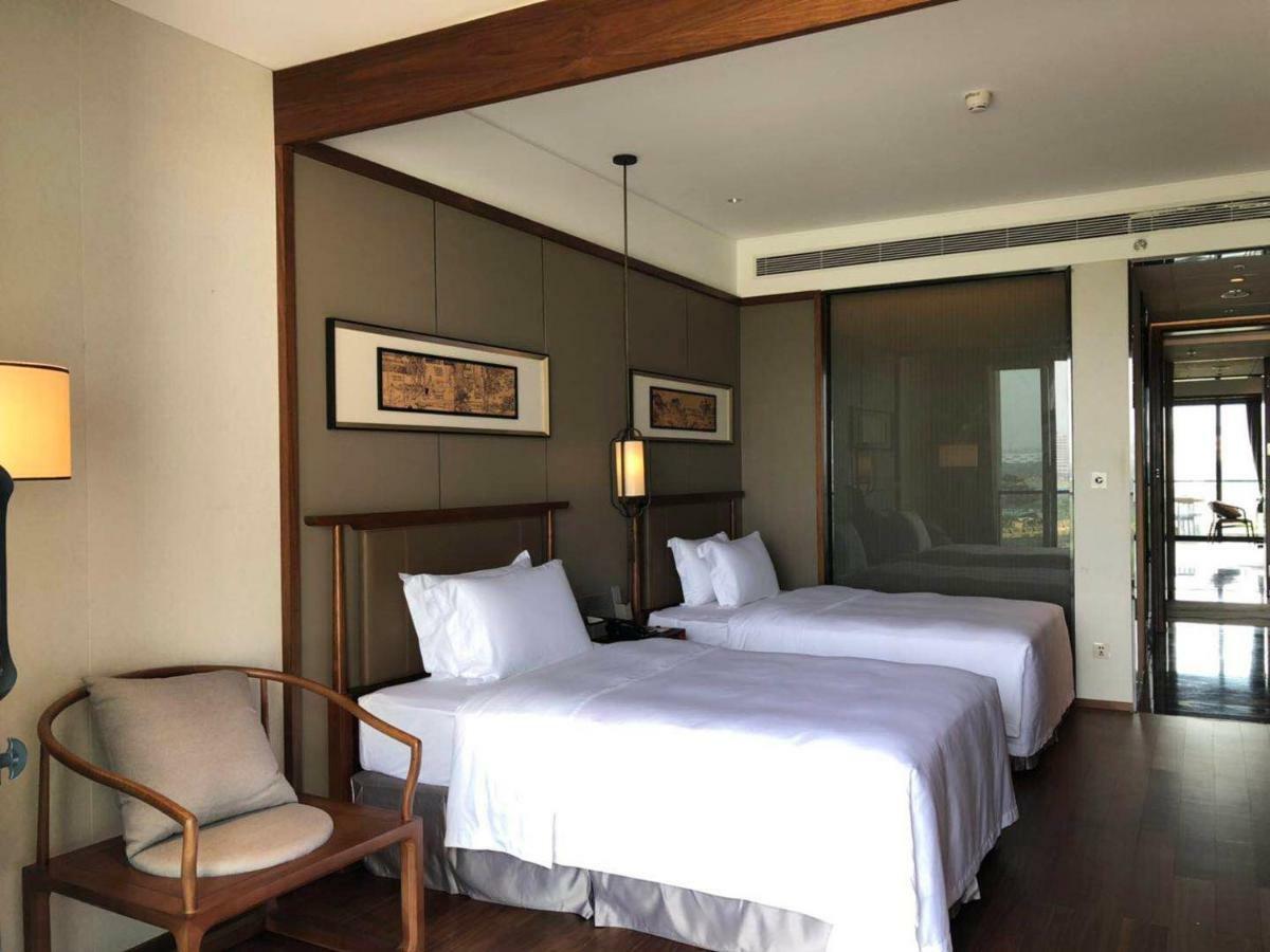 Grand Skylight International Hotel Pingshan เซินเจิ้น ภายนอก รูปภาพ