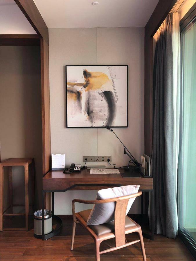 Grand Skylight International Hotel Pingshan เซินเจิ้น ภายนอก รูปภาพ