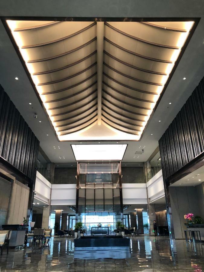 Grand Skylight International Hotel Pingshan เซินเจิ้น ภายนอก รูปภาพ