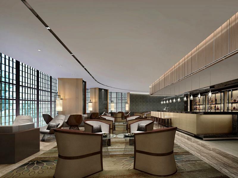Grand Skylight International Hotel Pingshan เซินเจิ้น ภายนอก รูปภาพ