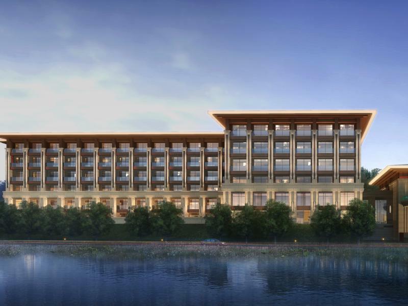 Grand Skylight International Hotel Pingshan เซินเจิ้น ภายนอก รูปภาพ