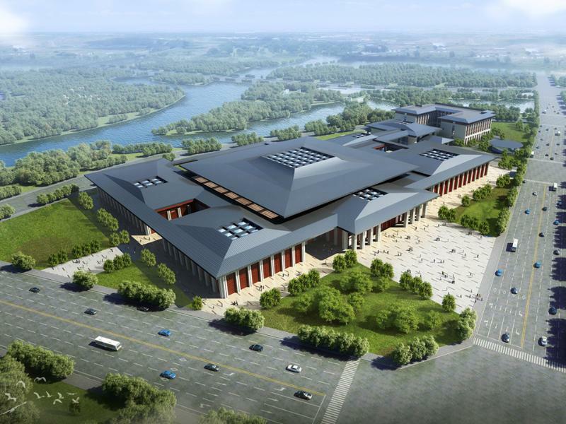 Grand Skylight International Hotel Pingshan เซินเจิ้น ภายนอก รูปภาพ