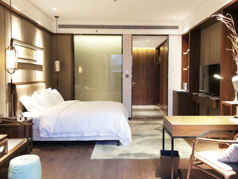 Grand Skylight International Hotel Pingshan เซินเจิ้น ภายนอก รูปภาพ
