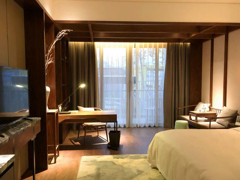 Grand Skylight International Hotel Pingshan เซินเจิ้น ภายนอก รูปภาพ