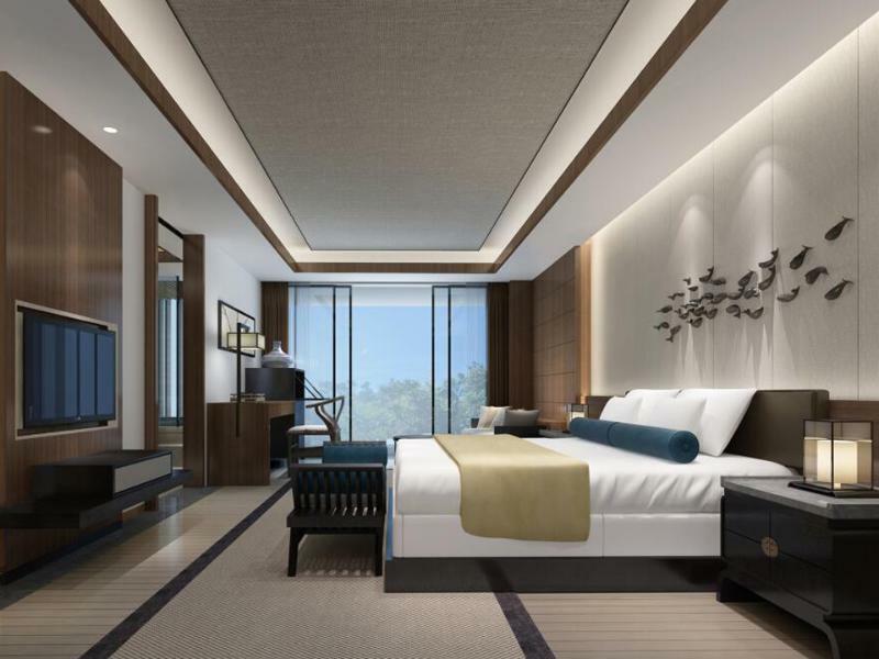 Grand Skylight International Hotel Pingshan เซินเจิ้น ภายนอก รูปภาพ