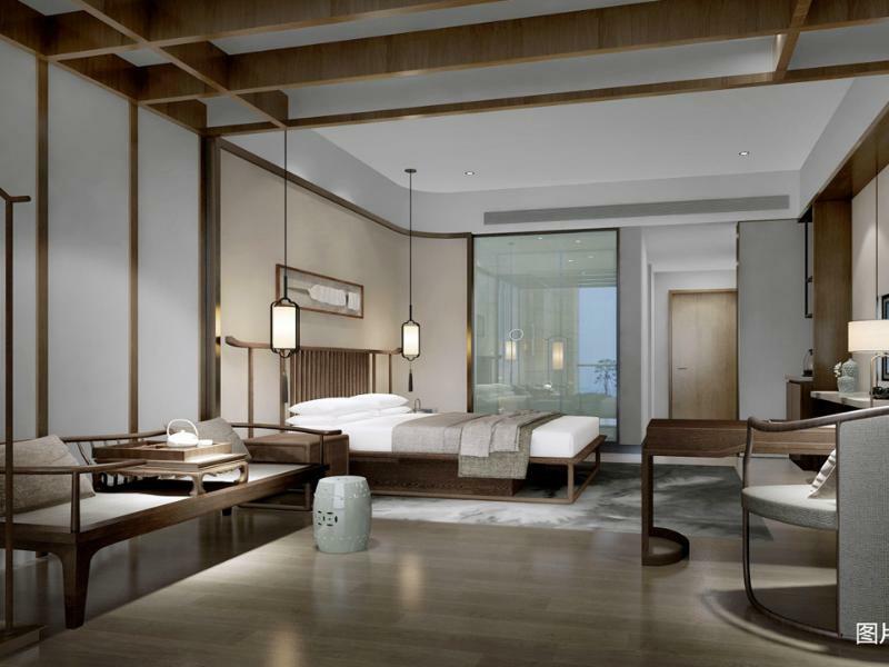 Grand Skylight International Hotel Pingshan เซินเจิ้น ภายนอก รูปภาพ