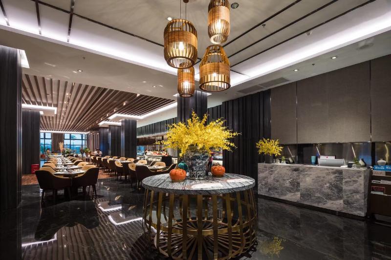 Grand Skylight International Hotel Pingshan เซินเจิ้น ภายนอก รูปภาพ
