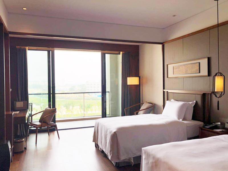 Grand Skylight International Hotel Pingshan เซินเจิ้น ภายนอก รูปภาพ