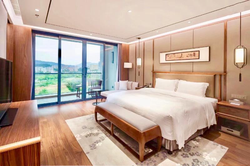 Grand Skylight International Hotel Pingshan เซินเจิ้น ภายนอก รูปภาพ
